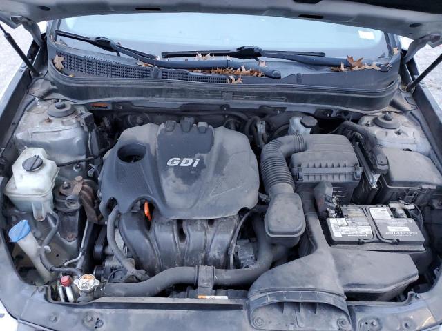 Снимка 11 от търг – 2014 HYUNDAI SONATA SE с VIN 5NPEC4AC8EH888620