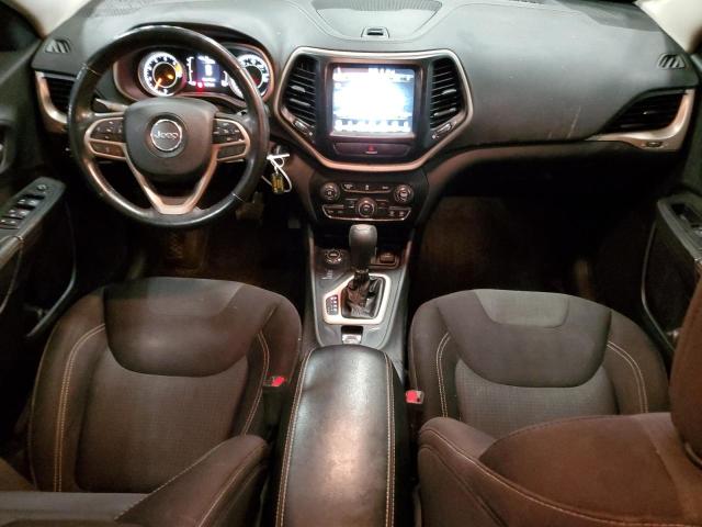 Photo 8 from auction – 2017 JEEP CHEROKEE L with VIN 1C4PJMCB0HW562974