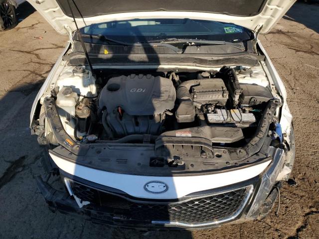Photo 11 from auction – 2014 KIA OPTIMA LX with VIN KNAGM4A74E5475308