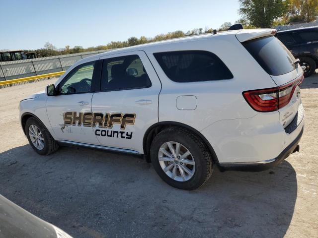 Photo 2 from auction – 2019 DODGE DURANGO SS with VIN 1C4SDJFT4KC738888
