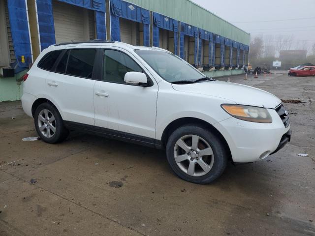 Photo 4 from auction – 2007 HYUNDAI SANTA FE S with VIN 5NMSH13E47H071291