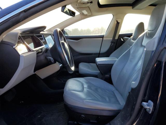 Photo 7 from auction – 2013 TESLA MODEL S with VIN 5YJSA1CG7DFP23971