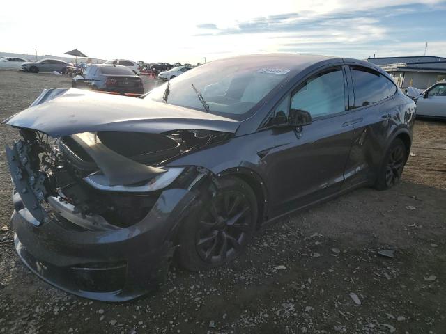 TESLA MODEL X 2023 with VIN 7SAXCDE55PF374362 - Photo from auction