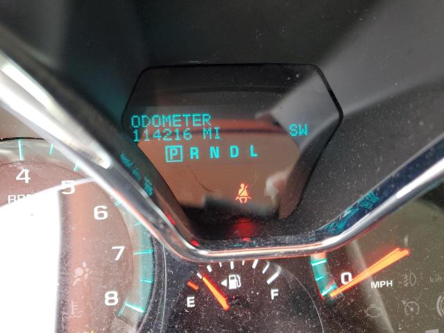 Photo 9 from auction – 2016 CHEVROLET TRAVERSE L with VIN 1GNKVGKD9GJ335126