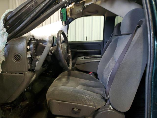 Photo 7 from auction – 2004 CHEVROLET SILVERADO with VIN 2GCEC19T841154210