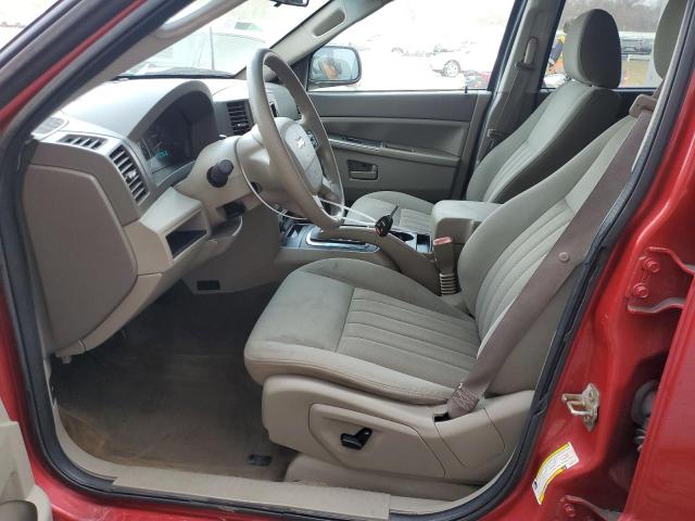Photo 7 from auction – 2006 JEEP GRAND CHER with VIN 1J4GR48K56C330123