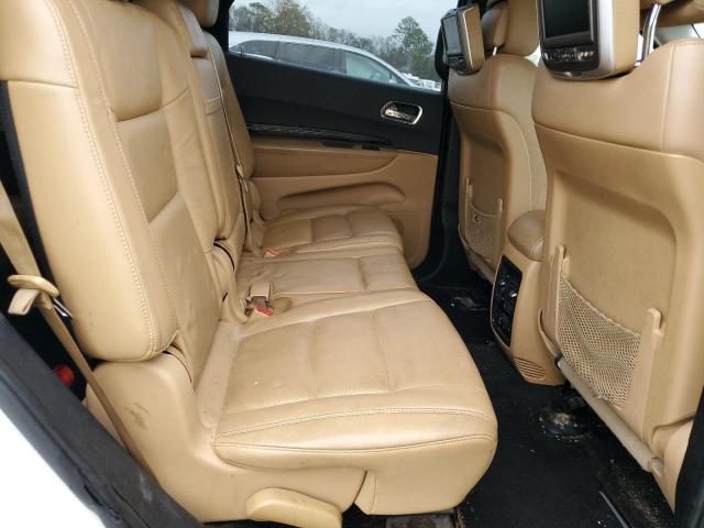Photo 11 from auction – 2011 DODGE DURANGO CI with VIN 1D4SD5GT9BC660357
