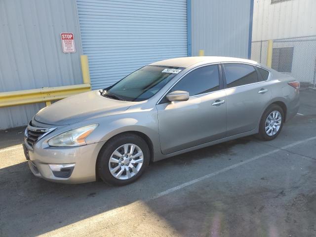 NISSAN ALTIMA 2.5 2014 with VIN 1N4AL3AP3EN339537 - Photo from auction