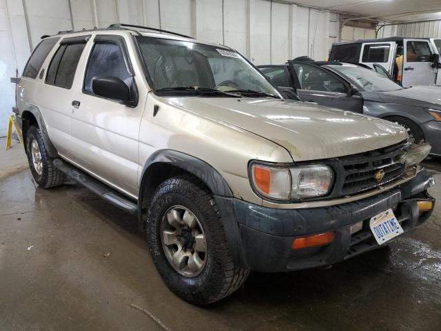 Photo 4 from auction – 1996 NISSAN PATHFINDER with VIN JN8AR05YXTW052797