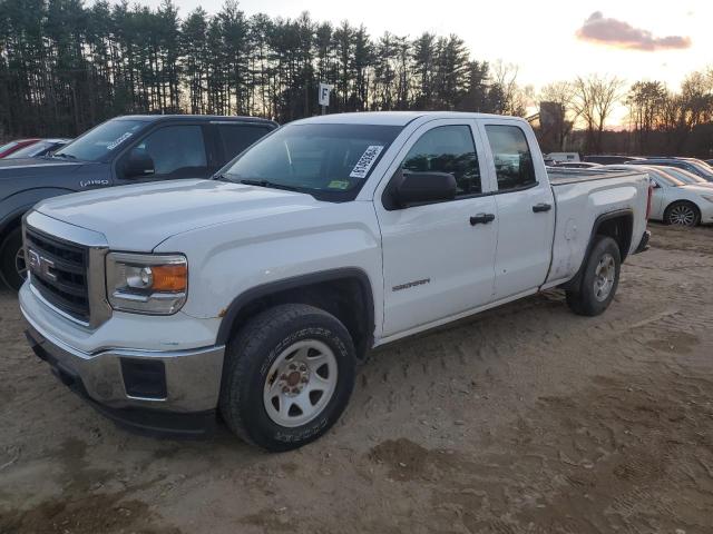 GMC SIERRA K15 2014 with VIN 1GTV2TEC4EZ228929 - Photo from auction