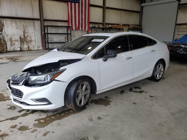 CHEVROLET CRUZE PREM 2018 with VIN 1G1BF5SM3J7101720 - Photo from auction