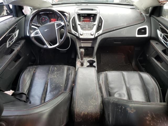 Photo 8 from auction – 2013 GMC TERRAIN DE with VIN 2GKFLZE31D6263799