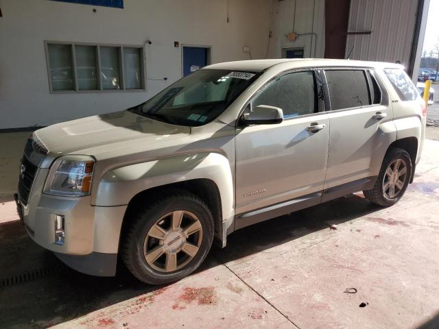GMC TERRAIN SL 2013 with VIN 2GKFLREK9D6174747 - Photo from auction
