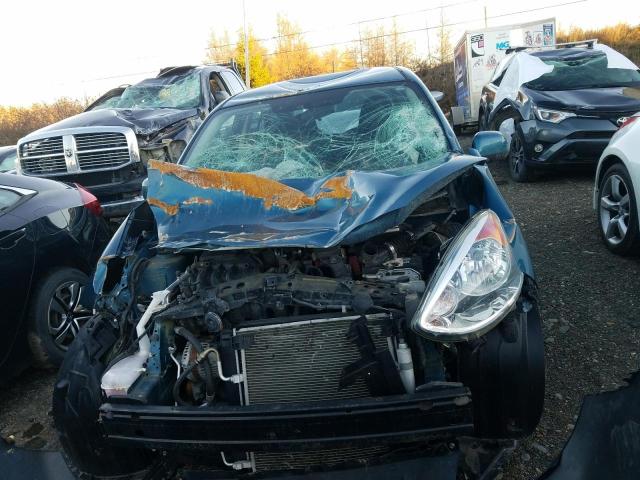 Photo 5 from auction – 2015 NISSAN MICRA with VIN 3N1CK3CP7FL270939