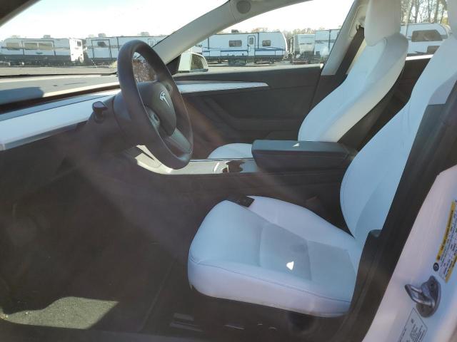 Photo 7 from auction – 2022 TESLA MODEL 3 with VIN 5YJ3E1EB7NF237463