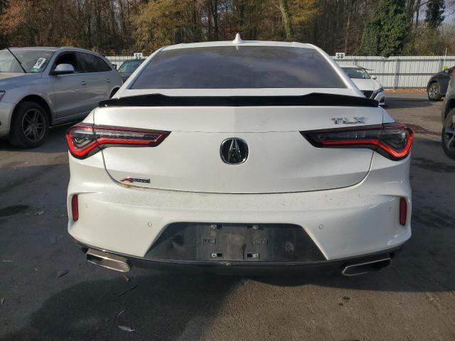 Photo 6 from auction – 2021 ACURA TLX TECH A with VIN 19UUB5F58MA013690