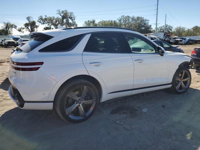 Photo 3 from auction – 2025 GENESIS GV70 BASE with VIN KMUMCDTC0SU176478