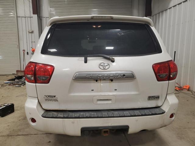 Photo 6 from auction – 2008 TOYOTA SEQUOIA PL with VIN 5TDBY67A68S007787