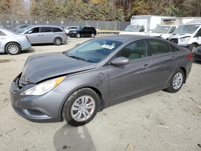 Photo 1 from auction – 2012 HYUNDAI SONATA GLS with VIN 5NPEB4AC0CH371473
