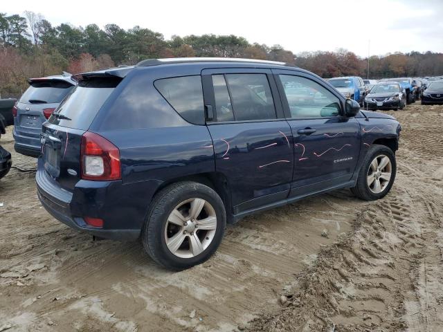 Photo 3 from auction – 2014 JEEP COMPASS LA with VIN 1C4NJDEB6ED846363