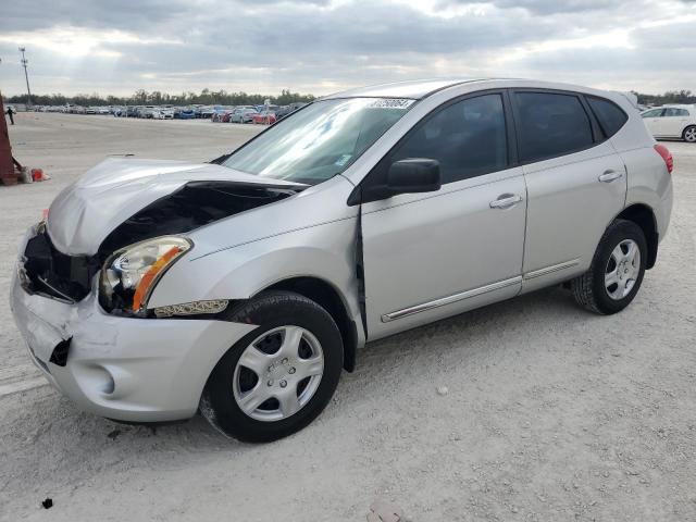 NISSAN ROGUE S 2013 with VIN JN8AS5MT9DW524660 - Photo from auction