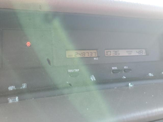 Photo 9 from auction – 2001 TOYOTA AVALON XL with VIN 4T1BF28B41U171025