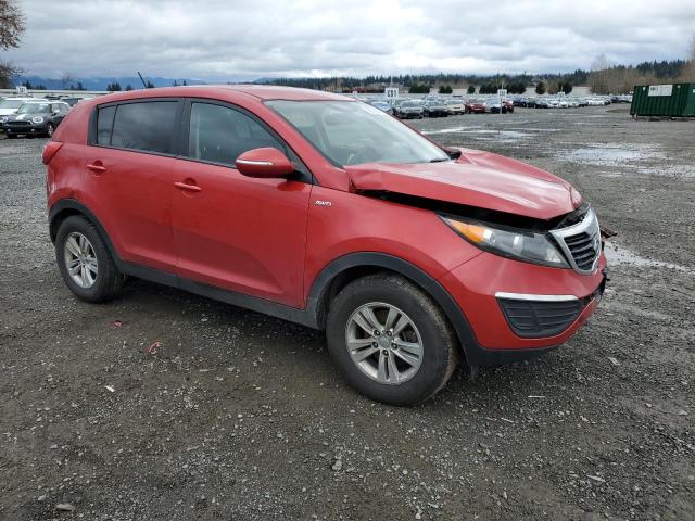 Photo 4 from auction – 2011 KIA SPORTAGE L with VIN KNDPBCA28B7078188