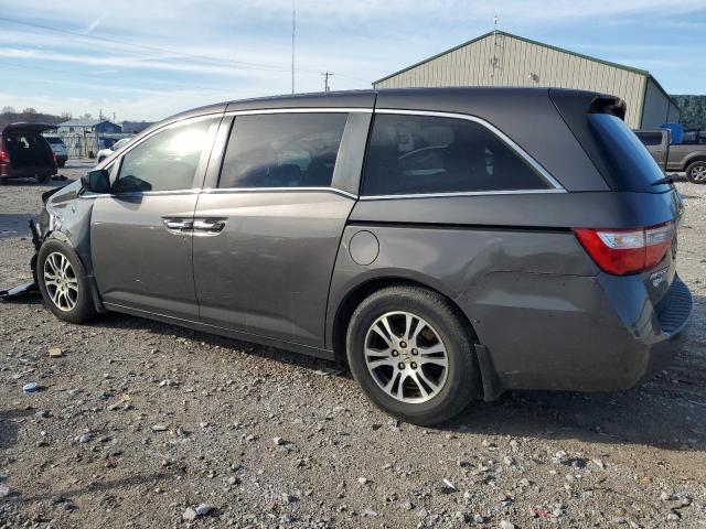 Photo 2 from auction – 2012 HONDA ODYSSEY EX with VIN 5FNRL5H40CB036621