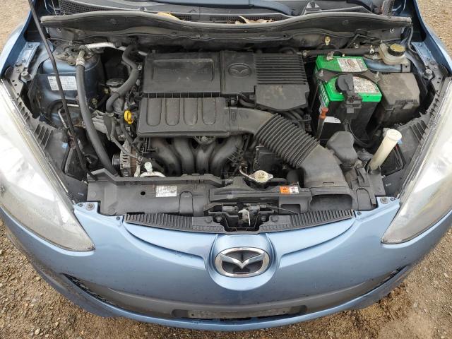 Photo 11 from auction – 2014 MAZDA MAZDA2 SPO with VIN JM1DE1KZ7E0179441