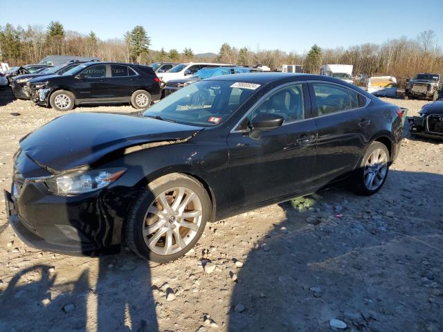 Photo 1 from auction – 2016 MAZDA 6 TOURING with VIN JM1GJ1V5XG1475438