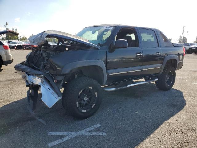 CHEVROLET AVALANCHE 2004 with VIN 3GNEC12T94G195096 - Photo from auction