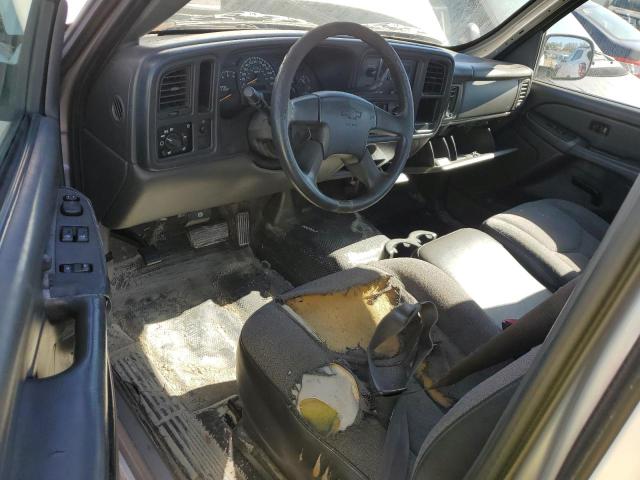 Photo 8 from auction – 2005 CHEVROLET SILVERADO with VIN 1GCEC14X35Z240494