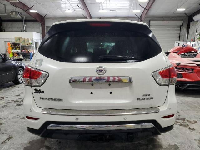 Photo 6 from auction – 2015 NISSAN PATHFINDER with VIN 5N1AR2MM0FC603584