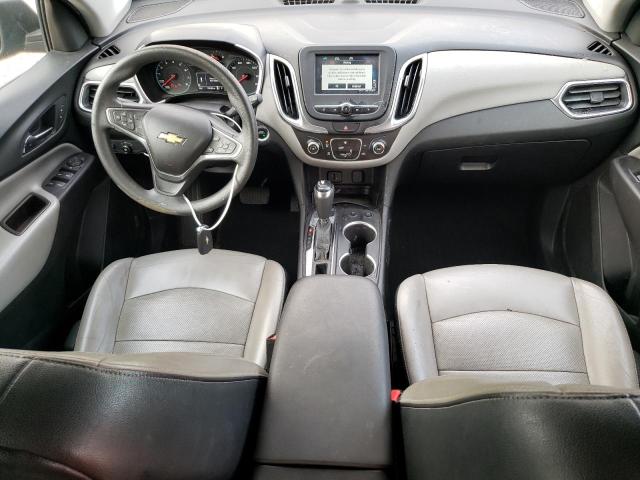 Photo 8 from auction – 2018 CHEVROLET EQUINOX LS with VIN 3GNAXREV2JS552108