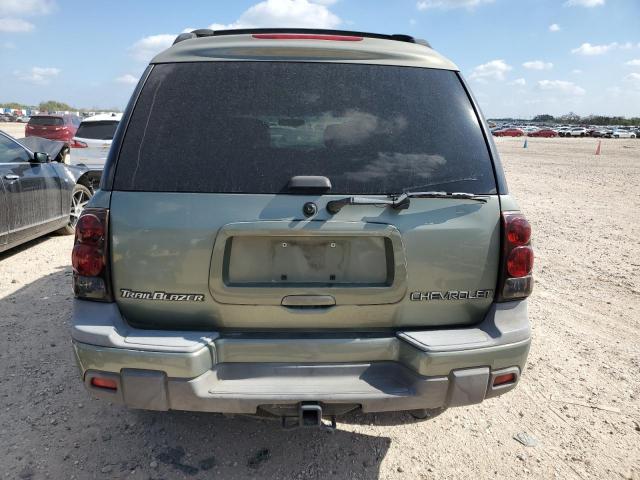 Photo 6 from auction – 2004 CHEVROLET TRAILBLAZE with VIN 1GNES16S246104093