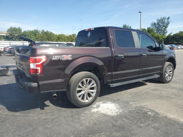 Photo 3 from auction – 2018 FORD F150 SUPER with VIN 1FTEW1CP7JFA41744
