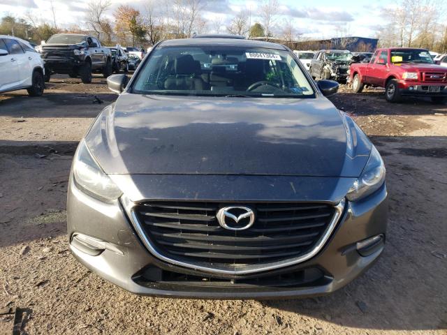 Photo 5 from auction – 2017 MAZDA 3 SPORT with VIN 3MZBN1U71HM132410