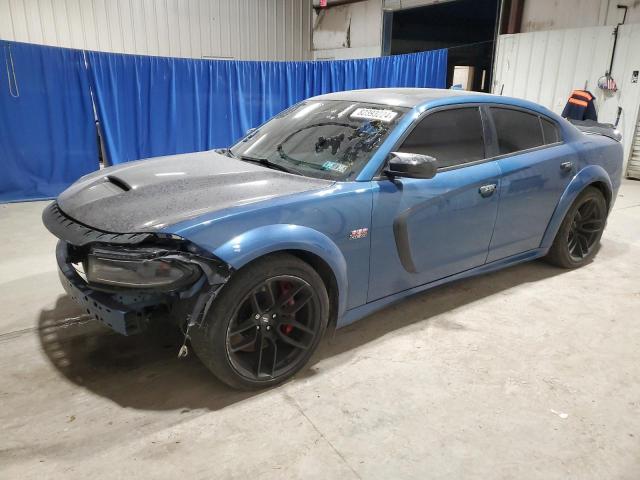 DODGE CHARGER SC 2021 with VIN 2C3CDXGJ1MH644198 - Photo from auction