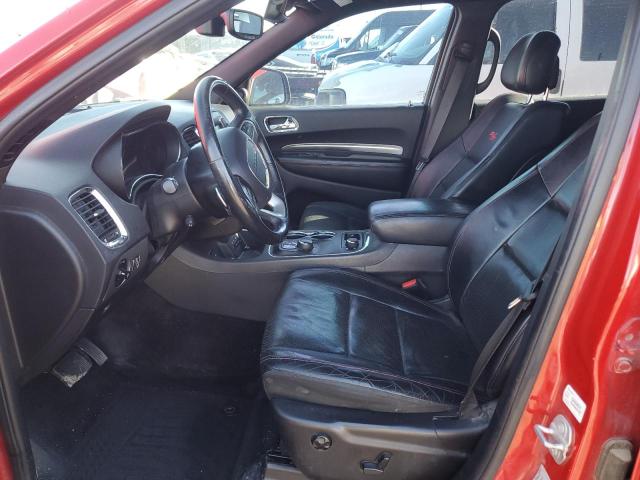 Photo 7 from auction – 2017 DODGE DURANGO R/ with VIN 1C4SDJCT2HC905262