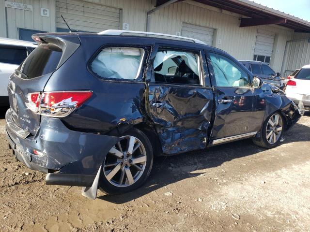 Photo 3 from auction – 2015 NISSAN PATHFINDER with VIN 5N1AR2MM4FC651377