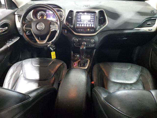 Photo 8 from auction – 2014 JEEP CHEROKEE L with VIN 1C4PJMDSXEW109388