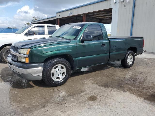 CHEVROLET SILVERADO 2003 with VIN 1GCEC14X13Z166568 - Photo from auction