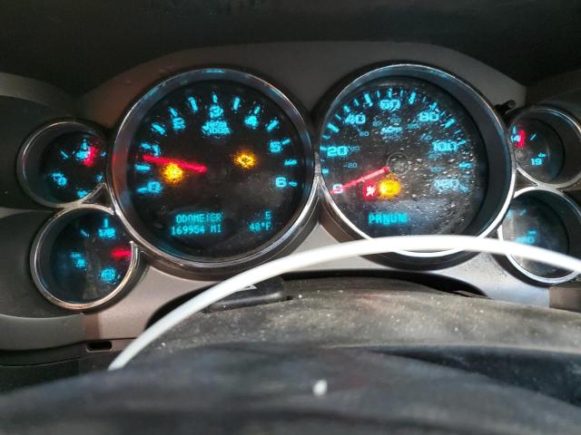 Photo 9 from auction – 2009 CHEVROLET SILVERADO with VIN 3GCEK23399G147556