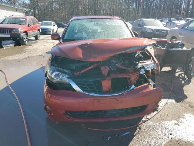 Photo 5 from auction – 2009 SUBARU IMPREZA 2. with VIN JF1GH60649H818155