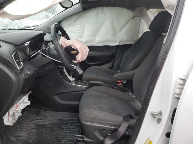 Photo 7 from auction – 2018 CHEVROLET TRAX LS with VIN KL7CJKSB3JB600289