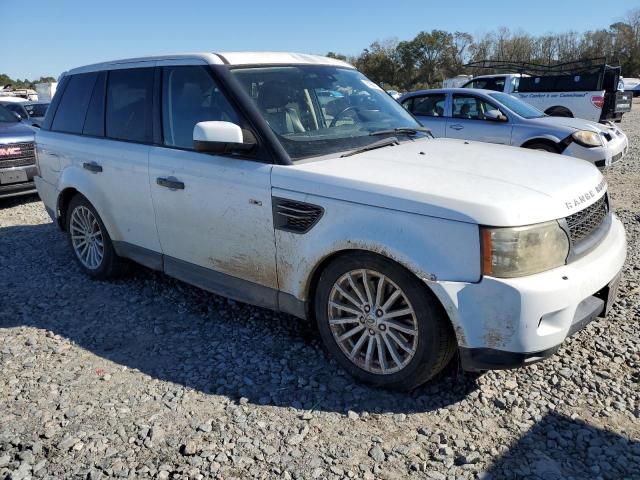 Photo 4 from auction – 2011 LAND ROVER RANGE ROVE with VIN SALSF2D42BA287427