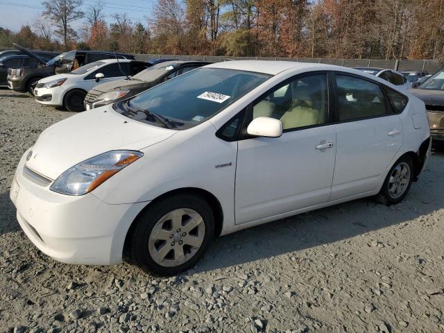 TOYOTA PRIUS 2007 with VIN JTDKB20U777571133 - Photo from auction