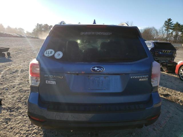 Photo 6 from auction – 2017 SUBARU FORESTER 2 with VIN JF2SJARC0HH811403