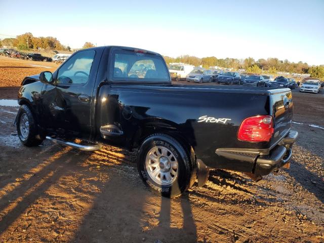 Photo 2 from auction – 2001 FORD F150 with VIN 2FTRF07W71CA86532