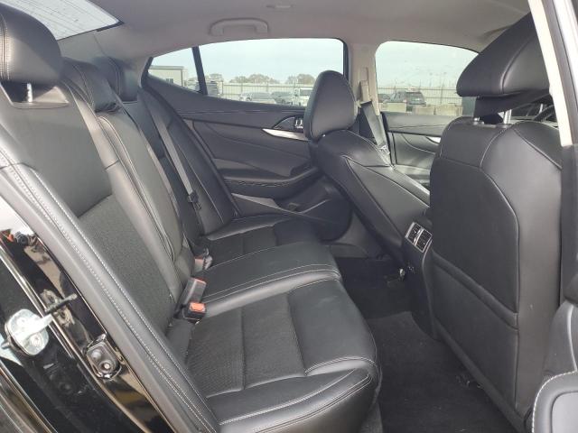 Photo 10 from auction – 2022 NISSAN MAXIMA SV with VIN 1N4AA6CV3NC509085
